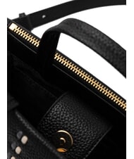 TOMMY HILFIGER TH TIMELESS Torebka z paskiem na ramię czarny - Torby damskie - 5