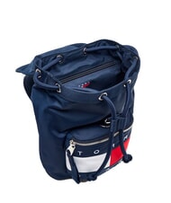 TOMMY HILFIGER TJ ARCHIVE Plecak ciemna noc granatowa - Torby damskie - 4