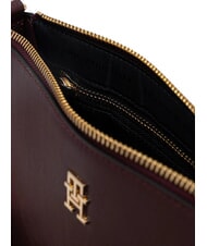TOMMY HILFIGER TH GLAM Torba na ramię z paskiem na ramię Marzemino - Torby damskie - 4