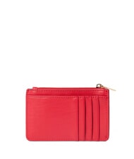 TOMMY HILFIGER TH ICON Portmonetka na karty / monety podstawowy czerwony - Portfele damskie - 2