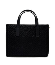 TOMMY HILFIGER TH CITY Torebka z paskiem na ramię czarny - Torby damskie - 3