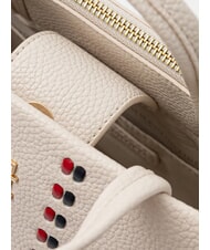 TOMMY HILFIGER TH TIMELESS Torebka z paskiem na ramię muślin - Torby damskie - 3