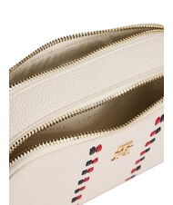 TOMMY HILFIGER TH TIMELESS Mała torba na ramię muślin - Torby damskie - 3