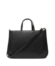 TOMMY HILFIGER TH GLAM Torebka z paskiem na ramię czarny - Torby damskie - 2