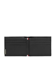 TOMMY HILFIGER TH HARDWARE Portfel sk&oacute;rzany - Portfele męskie