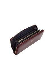 TOMMY HILFIGER TH ICON Portfel zapinany na suwak Marzemino - Portfele damskie - 2