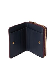 TOMMY HILFIGER TH ICON Mały portfel Marzemino - Portfele damskie - 2