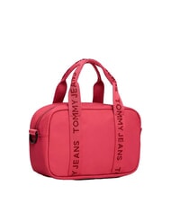 TOMMY HILFIGER TJ ESS DAILY  rubinowy zmierzch - Torby damskie - 2