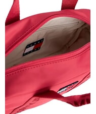 TOMMY HILFIGER TJ ESS DAILY  rubinowy zmierzch - Torby damskie - 3