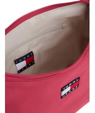 TOMMY HILFIGER TJW ESS DAILY Torba na ramię rubinowy zmierzch - Torby damskie - 3