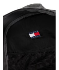 TOMMY HILFIGER TJ ESS DAILY Plecak szarość śr&oacute;dmieścia - Plecaki szkolne i rekreacyjne - 4