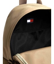 TOMMY HILFIGER TJ ESS DAILY Plecak ciemna wydma - Plecaki szkolne i rekreacyjne - 3