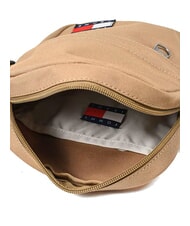 TOMMY HILFIGER TJ ESS DAILY Torba na ramię ciemna wydma - Torby na ramię męskie - 4