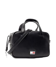 TOMMY HILFIGER TJ CITY Mała torebka z paskiem na ramię czarny - Torby damskie - 2