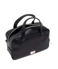 TOMMY HILFIGER TJ CITY Mała torebka z paskiem na ramię czarny - Torby damskie - 4