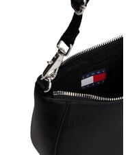 TOMMY HILFIGER TJ DAILY ELEVATED Torba na ramię czarny - Torby damskie - 3
