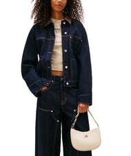 TOMMY HILFIGER TJ DAILY ELEVATED Torba na ramię Piasek Zatoki - Torby damskie - 4