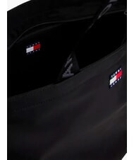 TOMMY HILFIGER TJ ESS DAILY Klientka na ramię czarny - Torby damskie - 3