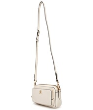 TOMMY HILFIGER TH ICON Mała torba na ramię muślin - Torby damskie - 3