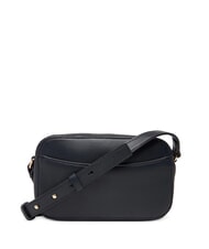 TOMMY HILFIGER TH LOGO Mała torba na ramię kosmiczny niebieski - Torby damskie - 2