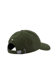 TOMMY HILFIGER TH FLAG Czapka baseballowa świerk arktyczny - Włosy - 2