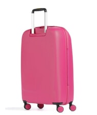 MANDARINA DUCK D-DROP 2.0 W&oacute;zek średniej wielkości malina r&oacute;ża - W&oacute;zki twarde - 3