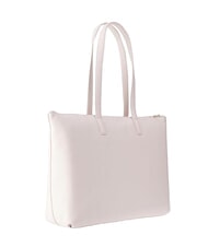 MANDARINA DUCK MELLOW LEATHER Sk&oacute;rzana torba na zakupy - Torby damskie