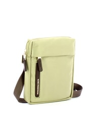 MANDARINA DUCK HUNTER Torba na ramię szaro-zielony - Torby na ramię męskie - 2