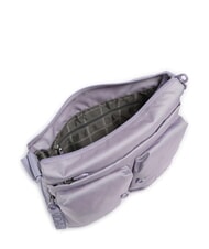 MANDARINA DUCK MD20 Torba na ramię, rozszerzalna lawenda - Torby damskie - 4