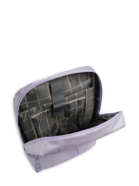 MD20 Plecak na laptopa 15" lawenda - Torby damskie