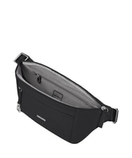 SAMSONITE MOVE 5.0 Kieszonka CZARNY - Marsupium - 4