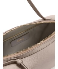 FURLA DOUBLE Sk&oacute;rzana torba na ramię bielizna - Torby damskie - 3