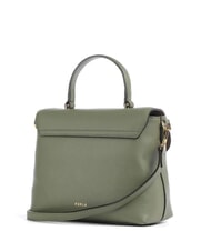 FURLA MOONLIGHT  Mała torebka z paskiem na ramię awokado - Torby damskie - 2