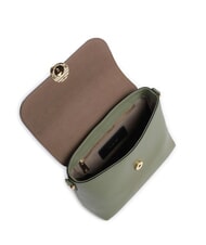 FURLA MOONLIGHT  Mała torebka z paskiem na ramię awokado - Torby damskie - 3