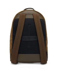TOMMY HILFIGER TH CASUAL SUEDE Plecak sk&oacute;rzany na laptopa 15" - Plecaki na laptopa do pracy