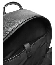 TOMMY HILFIGER TH MONOGRAM Plecak na laptopa 15" czarny - Plecaki na laptopa do pracy - 6