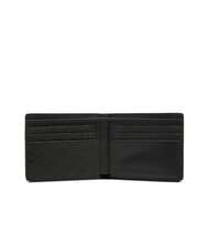 TOMMY HILFIGER TH MONOGRAM MINI Portfel sk&oacute;rzany - Portfele męskie