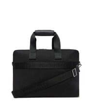 TOMMY HILFIGER TH Smukła teczka na laptopa 14" - Teczki robocze