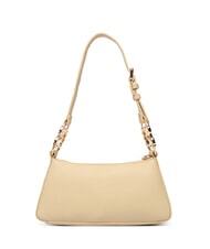 LOVE MOSCHINO JEWEL Mała torba na ramię masło - Torby damskie - 4
