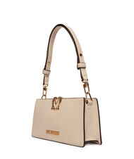 LOVE MOSCHINO SOFT SCULPT Torba na ramię - Torby damskie