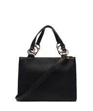 LOVE MOSCHINO JEWEL Torba akt&oacute;wka z paskiem na ramię Czarny - Torby damskie - 2