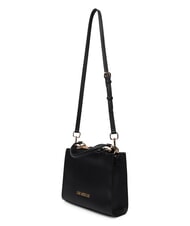 LOVE MOSCHINO JEWEL Torba akt&oacute;wka z paskiem na ramię Czarny - Torby damskie - 4