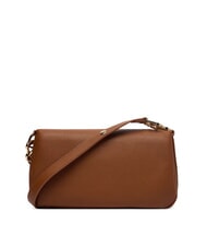 LOVE MOSCHINO JEWEL Torba na ramię z klapką SK&Oacute;RA - Torby damskie - 4