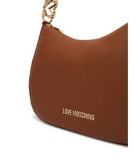 LOVE MOSCHINO JEWEL Torba na ramię SK&Oacute;RA - Torby damskie - 3