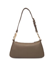 LOVE MOSCHINO JEWEL Mała torba na ramię błoto - Torby damskie - 4