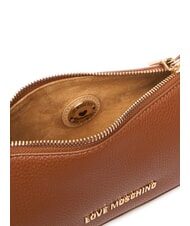 LOVE MOSCHINO JEWEL Mała torba na ramię SK&Oacute;RA - Torby damskie - 5