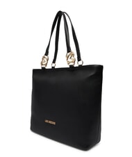 LOVE MOSCHINO JEWEL Torba na ramię Czarny - Torby damskie - 2