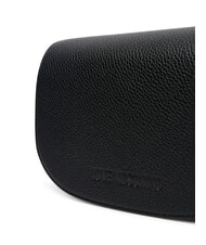 LOVE MOSCHINO GIANT Torba na ramię z klapką Czarny - Torby damskie - 3