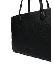 LOVE MOSCHINO GIANT Torba na zakupy na ramię Czarny - Torby damskie - 3
