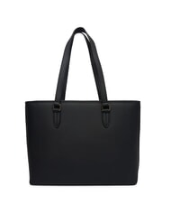 LOVE MOSCHINO BOLD LOVE Torba na zakupy na ramię Czarny - Torby damskie - 4
